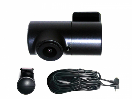 Connects2 Rückfahrkamera mit Aufnahme für CAM-KIT14 in der Gruppe Car-HiFi / Zubehör / Rückfahrkamera bei BRL (701CAM50)