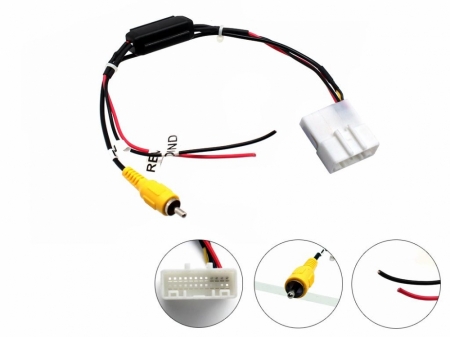 Connects2 Rückfahrkamera-Retention Hyundai ix35 12-15 in der Gruppe Car-HiFi / Was passt in mein Auto / Hyundai / Ix35 / Ix35 2010-2015 bei BRL (701CAMHY2RT)