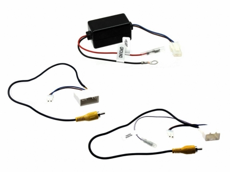 Connects2 Rückfahrkamera-Retention Kia 16-polig & 24-polig in der Gruppe Car-HiFi / Was passt in mein Auto / Kia / Sportage / Sportage 2011-2016 bei BRL (701CAMKI1RTC)