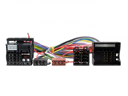 SOT-Verkabelung für Peugeot-Modelle in der Gruppe Car-HiFi / Was passt in mein Auto / Peugeot / Peugeot 307 / Peugeot 307 2002-2005 bei BRL (701CT10PE04)