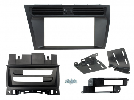 2-DIN-Montagerahmen Audi A4/A5 2008-2016, mit MMI-System in der Gruppe Car-HiFi / Was passt in mein Auto / Audi / Audi A4 / Audi A4 2009-2016 / Radio-Upgrade A4 2009-2016 bei BRL (701CT23AU13L)