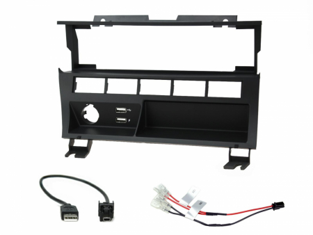 Verlagerungsset für Klimabedienelemente (separate Tasten), BMW E46 in der Gruppe Car-HiFi / Was passt in mein Auto / BMW / BMW 3 Serie / BMW E46 1999-2006 / Radio-Upgrade BMW E46 1999-2006 bei BRL (701CT23BM07RP2)