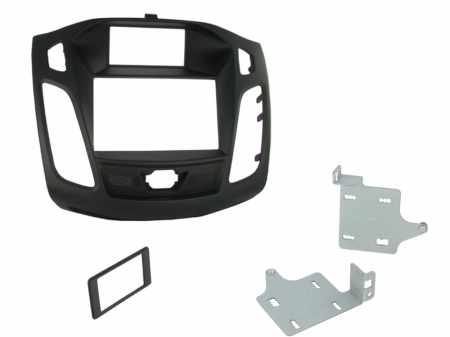 Doppel-DIN-Montagerahmen Ford Focus 11-15 in der Gruppe Car-HiFi / Was passt in mein Auto / Ford / Focus / Focus 2011-2018 bei BRL (701CT23FD28)