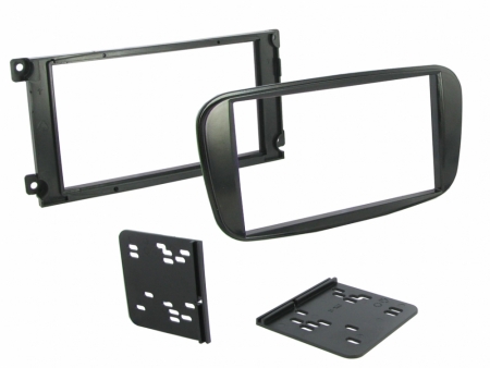 Montagerahmen für Doppel-DIN Ford, mehrere Modelle in der Gruppe Car-HiFi / Was passt in mein Auto / Ford / S-Max / S-Max 2010-2015 bei BRL (701CT23FD33)