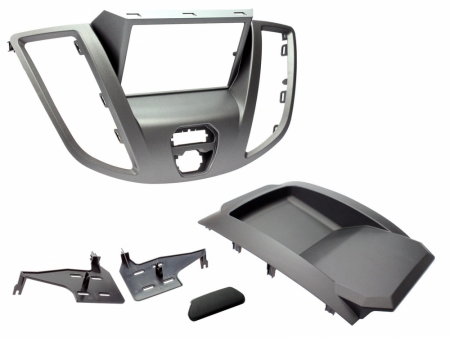 Montagerahmen Ford Transit 2015- Grau in der Gruppe Car-HiFi / Was passt in mein Auto / Ford / Transit Custom / Transit Custom 2013-2023 bei BRL (701CT23FD68)