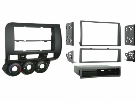Montagesatz für Double-DIN Honda Fit, Jazz in der Gruppe Car-HiFi / Was passt in mein Auto / Honda / Jazz / Jazz 2002-2009 bei BRL (701CT23HD03L)