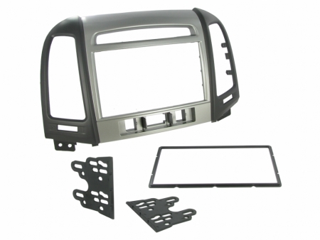2-DIN-Montagerahmen Hyundai Santa Fe 2011- in der Gruppe Car-HiFi / Was passt in mein Auto / Hyundai / Santa Fe / Santa Fe 2013-2016 bei BRL (701CT23HY26L)