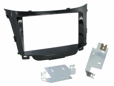 Montagerahmen Hyundai i30 2012-2017 in der Gruppe Car-HiFi / Was passt in mein Auto / Hyundai / I30 / I30 2013-2017 bei BRL (701CT23HY31)