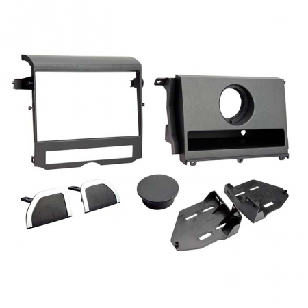 2-DIN-Montagerahmen Land Rover Discovery 2009-2016 in der Gruppe Car-HiFi / Was passt in mein Auto / Land Rover / Discovery bei BRL (701CT23LR08)