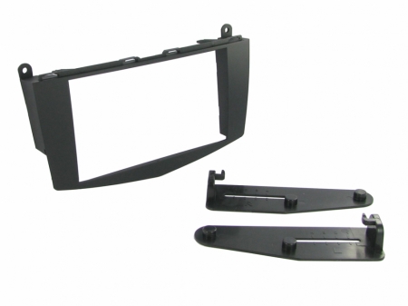 Montagerahmen Mercedes C-Klasse W204 07-11 2-DIN in der Gruppe Car-HiFi / Was passt in mein Auto / Mercedes / C-Klasse / C-Klasse 2008-2014 W204 bei BRL (701CT23MB14)