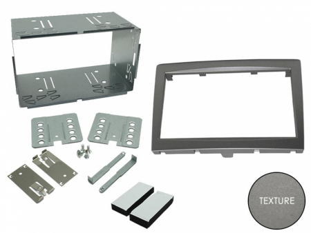 Montagerahmen Doppel-DIN Porsche 911 in der Gruppe Car-HiFi / Was passt in mein Auto / Porsche / Boxster/Cayman / Boxster/Cayman 2005-2009 (987) bei BRL (701CT23PO03)