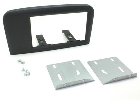Montagerahmen Doppel-DIN Volvo S80 98-06 in der Gruppe Car-HiFi / Was passt in mein Auto / Volvo / Volvo S80 / Volvo S80 1999-2006 bei BRL (701CT23VL04)
