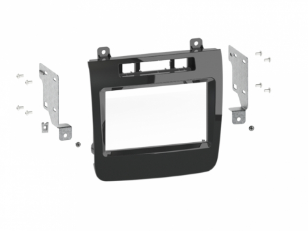 Connects2 2-DIN Montagerahmen VW Touareg in der Gruppe Car-HiFi / Was passt in mein Auto / Volkswagen / Touareg bei BRL (701CT23VW08)