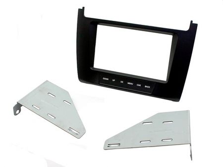 Montagerahmen Volkswagen Polo 2014> in der Gruppe Car-HiFi / Was passt in mein Auto / Volkswagen / Polo / Polo 2010-2017 bei BRL (701CT23VW13)