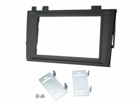 Montagerahmen Volkswagen T6.1 2019-2022 in der Gruppe Car-HiFi / Was passt in mein Auto / Volkswagen / Transporter / Transporter T6.1 2020-2024 / Radio-Upgrade Transporter T6.1 2020-2024 bei BRL (701CT23VW32)