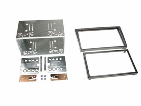 Montagerahmen 2-DIN Opel Vectra/Signum 2002-2008 in der Gruppe Car-HiFi / Was passt in mein Auto / Opel / Vectra / Vectra 2002-2008 bei BRL (701CT23VX14)
