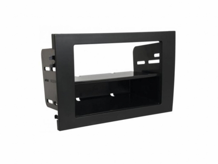 Montagerahmen für Doppel-DIN-Radio für Audi A4 in der Gruppe Car-HiFi / Was passt in mein Auto / Audi / Audi A4 / Audi A4 2004-2008 / Radio-Upgrade / Original Doppel-DIN bei BRL (701CT24AU29)