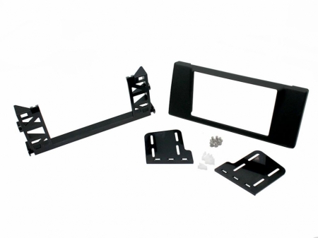 Montagerahmen 2-DIN BMW 5-Series E39 96-04 in der Gruppe Car-HiFi / Was passt in mein Auto / BMW / BMW 5 Serie / BMW E39 1995-2003 / Radio-Upgrade E39 1995-2003 bei BRL (701CT24BM08)