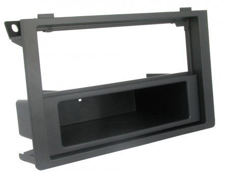 Montagerahmen 1/2-DIN SAAB 9-3, 2007-2015 in der Gruppe Car-HiFi / Was passt in mein Auto / SAAB / 9-3 / 9-3 NG Facelift 2007-2015 / Radio-Upgrade 9-3 NG Facelift 2007-2015 bei BRL (701CT24SA05)