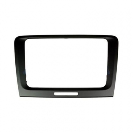 Außenrahmen 2-Din Skoda Superb 08-15 in der Gruppe Car-HiFi / Was passt in mein Auto / Skoda / Skoda Superb / Skoda Superb 2008-2015 bei BRL (701CT24SK12)