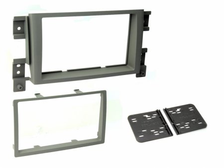 Montagerahmen Doppel-DIN Suzuki in der Gruppe Car-HiFi / Was passt in mein Auto / Suzuki / Grand Vitara / Grand Vitara 2006-2011 bei BRL (701CT24SZ15)