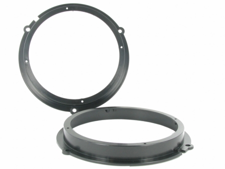 Lautsprecheradapter vorne/hinten Ford Fiesta & Ka ab 08 in der Gruppe Car-HiFi / Was passt in mein Auto / Ford / Ka / Ka 2009-2016 bei BRL (701CT25FD10)