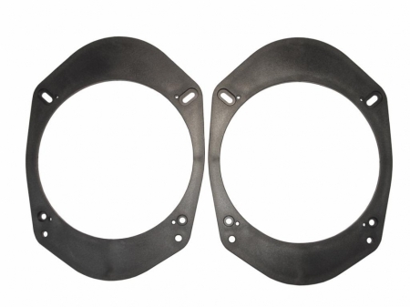 Lautsprecheradapter Ford & Mazda in der Gruppe Car-HiFi / Was passt in mein Auto / Ford / Focus / Focus 1998-2004 / Lautsprecher-Upgrade Focus 1998-2004 bei BRL (701CT25MZ01)
