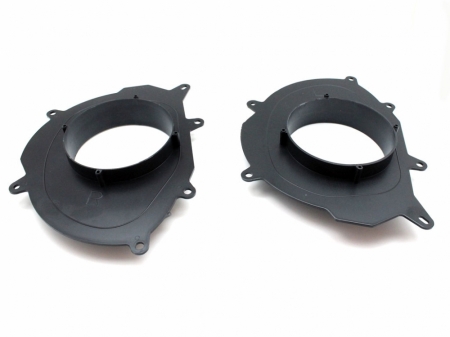 Lautsprecheradapter Renault Clio 2013-2020 165 mm in der Gruppe Car-HiFi / Was passt in mein Auto / Renault / Clio / Clio 2013-2019 bei BRL (701CT25RT08)