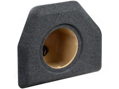 Leeres Subwoofer-Gehäuse VW Passat B6/B7 05-15 in der Gruppe Car-HiFi / Was passt in mein Auto / Volkswagen / Passat / Passat B6 2005-2010 / Sonstiges Passat B6 2005-2010 bei BRL (701CT25VW03B)