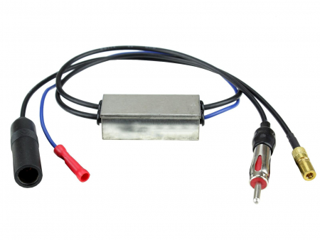 DAB-Antennensplitter in der Gruppe Car-HiFi / Zubehör / DAB bei BRL (701CT27AA136)