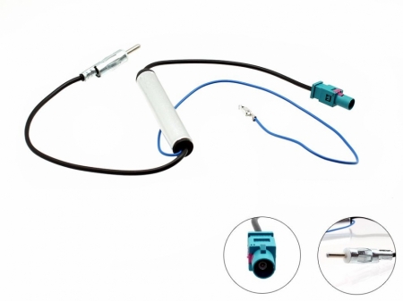 Fakra - DIN-Antenne
