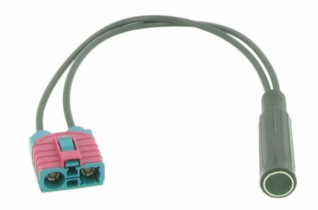 Antennenadapter Volvo, Buchse DIN - Buchse ISO in der Gruppe Car-HiFi / Was passt in mein Auto / Volvo / Volvo V60 / Volvo V60 2011-2018 / Sonstiges V60 2011-2018 bei BRL (701CT27AA58)