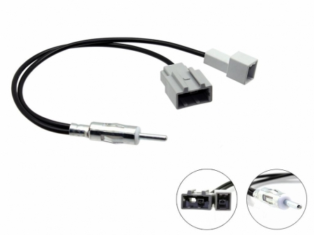 Antennenadapter Kia/Hyundai in der Gruppe Car-HiFi / Was passt in mein Auto / Kia / Ceed / Ceed 2009-2012 / Radio-Upgrade Ceed 2009-2012 bei BRL (701CT27AA84)