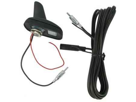 Shark-Antenne mit Verstärkung CT27UV25 in der Gruppe Car-HiFi / Zubehör / Antennen bei BRL (701CT27UV25)