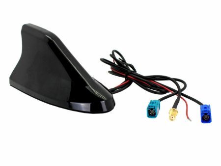 Aktive Dachantenne für DAB/FM/GPS in der Gruppe Car-HiFi / Zubehör / DAB bei BRL (701CT27UV83)
