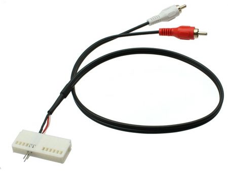 BMW Original-Aux-Erhaltung in der Gruppe Car-HiFi / Was passt in mein Auto / BMW / BMW 3 Serie / BMW E90/E91/E92/E93 2005-2011 / Radio-Upgrade BMW E90/E91/E92/E93 2005-2011 bei BRL (701CT29BM04)