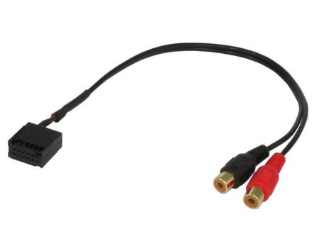 Aux-In-Kabel Ford Fiesta 2008> in der Gruppe Car-HiFi / Was passt in mein Auto / Ford / Fiesta / Fiesta 2013-2017 bei BRL (701CT29FD02)