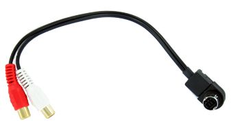 JVC Aux-Eingang für JVC J-Link CD-Wechsleranschluss in der Gruppe B2B Winn Scandinavia bei BRL (701CT29JV01)