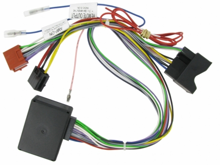 Aktiver Systemadapter Audi 05> in der Gruppe Car-HiFi / Was passt in mein Auto / Audi / Audi A4 / Audi A4 2004-2008 / Radio-Upgrade / Original Doppel-DIN bei BRL (701CT53AU02)
