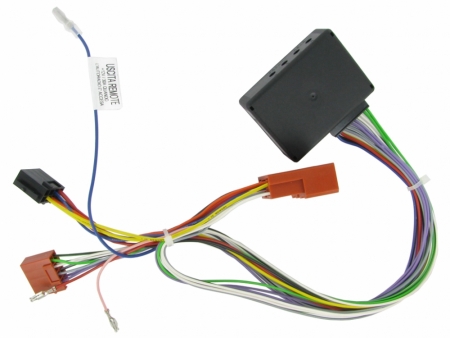 ISO-Adapter für aktive Systeme, Mazda in der Gruppe Car-HiFi / Was passt in mein Auto / Mazda / Mazda Miata / Mazda Miata 2009-2010 bei BRL (701CT53MZ01)