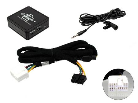 Bluetooth-Interface Honda in der Gruppe Car-HiFi / Was passt in mein Auto / Honda / Jazz / Jazz 2002-2009 bei BRL (701CTAHOBT001)