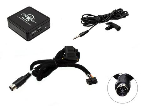 Bluetooth-Interface Kia, alle Modelle 2004> 13-poliger Anschluss in der Gruppe Car-HiFi / Was passt in mein Auto / Kia / Ceed / Ceed 2012-2018 / Sonstiges Ceed 2012-2018 bei BRL (701CTAKIBT002)