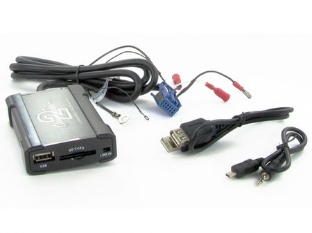 USB-Adapter Skoda 2005> in der Gruppe Car-HiFi / Was passt in mein Auto / Skoda / Skoda Fabia / Skoda Fabia 2004-2007 bei BRL (701CTASKUSB003)