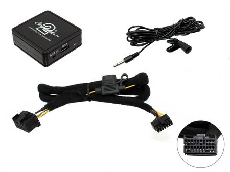 Bluetooth-Interface Subaru, 20-poliger CD-Wechsleranschluss in der Gruppe Car-HiFi / Was passt in mein Auto / Subaru bei BRL (701CTASUBT001)