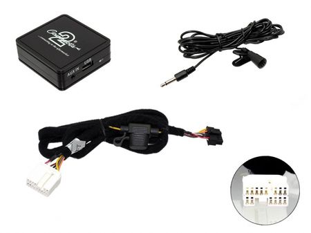 Bluetooth-Interface Suzuki Grand Vitara/Swift 2005> in der Gruppe Car-HiFi / Was passt in mein Auto / Suzuki / Grand Vitara / Grand Vitara 2006-2011 bei BRL (701CTASZBT001)