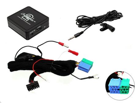 Bluetooth-Interface Volkswagen Mini ISO in der Gruppe Car-HiFi / Was passt in mein Auto / Volkswagen / Beetle / Beetle 1998-2010 bei BRL (701CTAVGBT003)