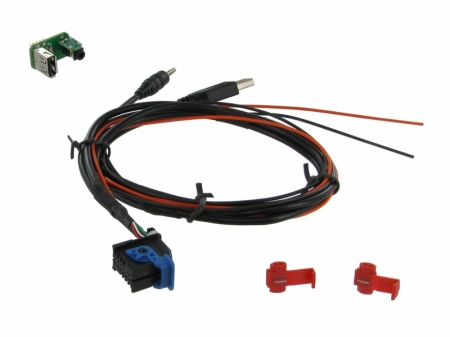 Connects2 USB-Adapter Alfa Romeo/Fiat/Lancia in der Gruppe Car-HiFi / Was passt in mein Auto / Fiat / Qubo / Qubo 2008-2016 bei BRL (701CTFIATUSB)
