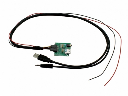 Hyundai OEM USB-Adapter in der Gruppe Car-HiFi / Was passt in mein Auto / Hyundai / Genesis / Genesis 2013-2017 bei BRL (701CTHYUNDAIUSB8)
