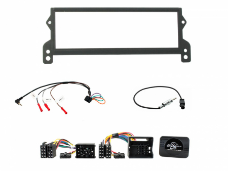 Einbauset BMW Mini 2001-2006 in der Gruppe Car-HiFi / Was passt in mein Auto / Mini / Mini Cooper / Mini Cooper R50/R53 2001-2006 bei BRL (701CTKBM18)