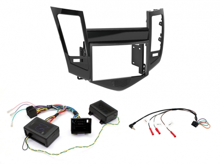 Einbauset Chevrolet Cruze 08-12 in der Gruppe Car-HiFi / Was passt in mein Auto / Chevrolet / Cruze bei BRL (701CTKCV01)